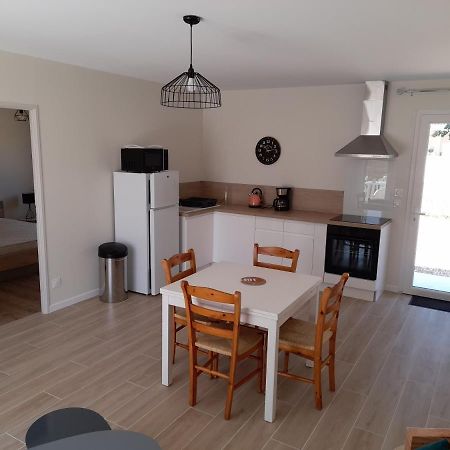 Le Logis De Gatseau Apartment Les Mathes Exterior photo
